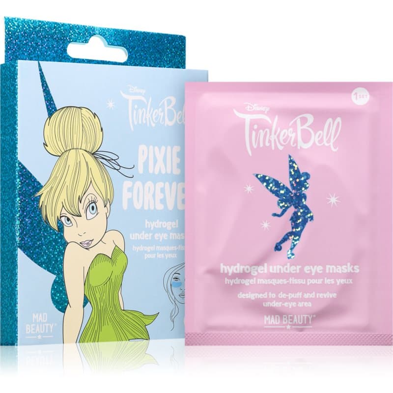 Tinker Bell poduszeczki żelowe do okolic oczu