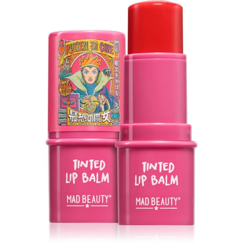 Disney Villains Evil Queen tonujący balsam do ust