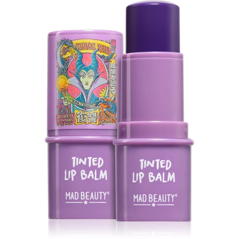 Disney Villains Maleficent tonujący balsam do ust
