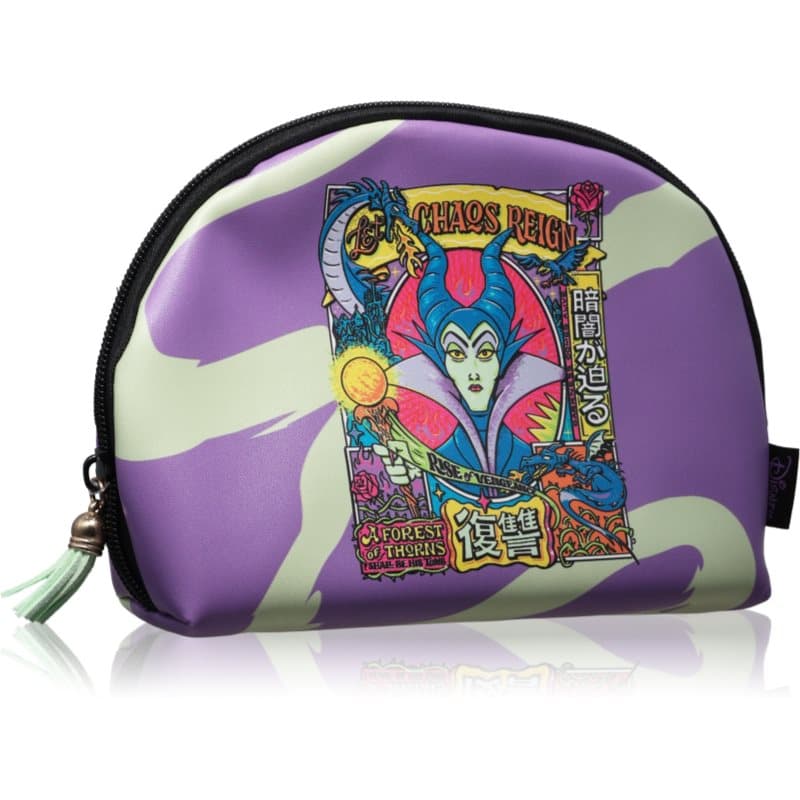 Disney Villains Maleficent torebka kosmetyczna