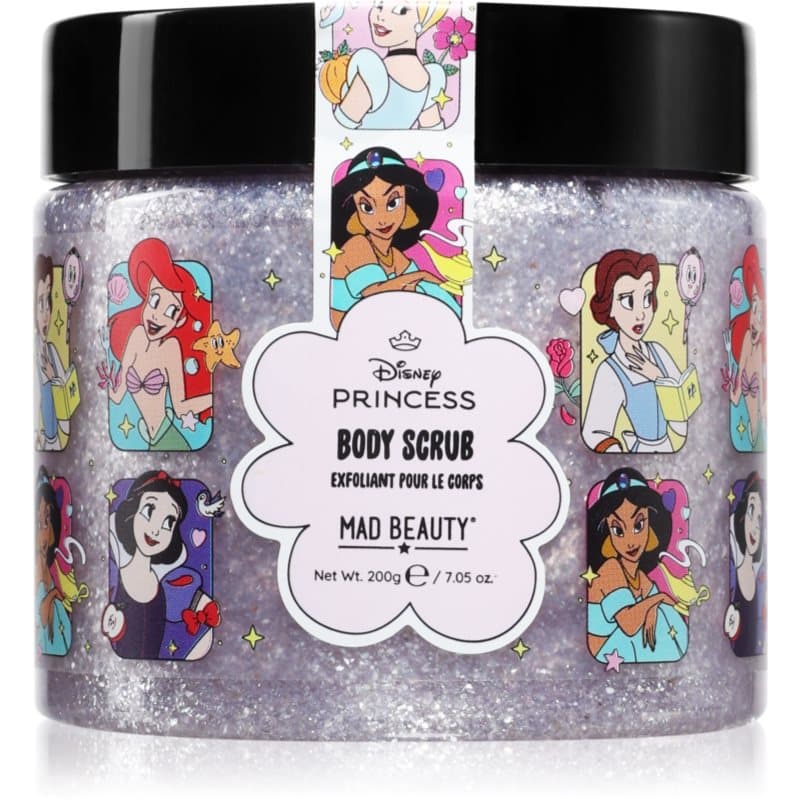 Disney Princess Express Yourself peeling do ciała