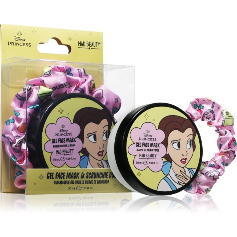 Disney Princess Belle zestaw upominkowy