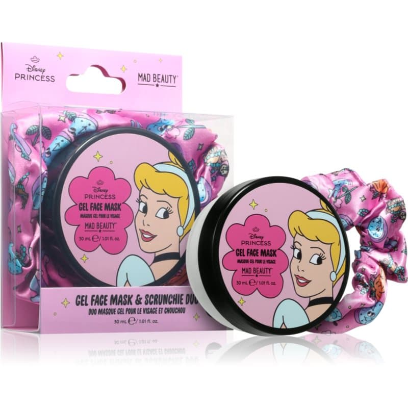 Disney Princess Cinderella zestaw upominkowy
