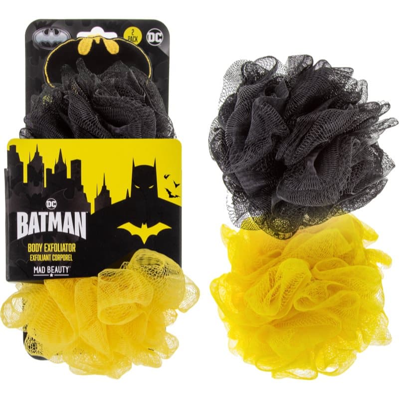 Batman myjka do masażu podwójne