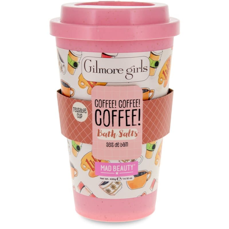Gilmore Girls sól do kąpieli zapachy Peony & Cherry Blossom