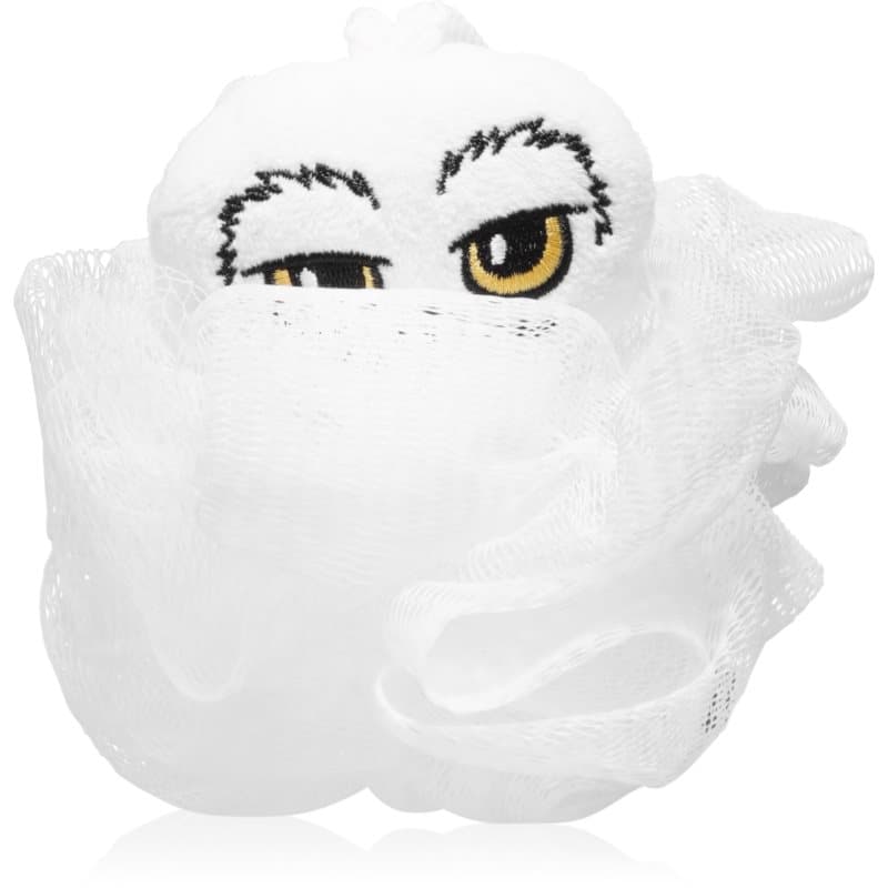 Harry Potter Hedwig gąbka do mycia do ciała