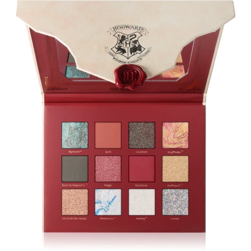 Harry Potter Eyeshadow Palette paleta cieni do powiek