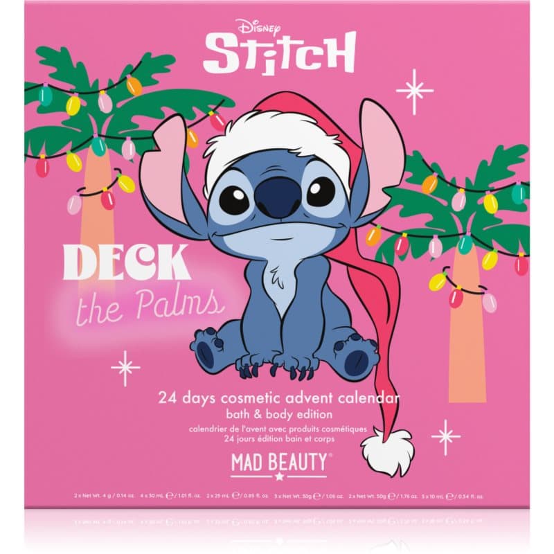 Stitchmas 24 Day Advent kalendarz adwentowy dla kobiet