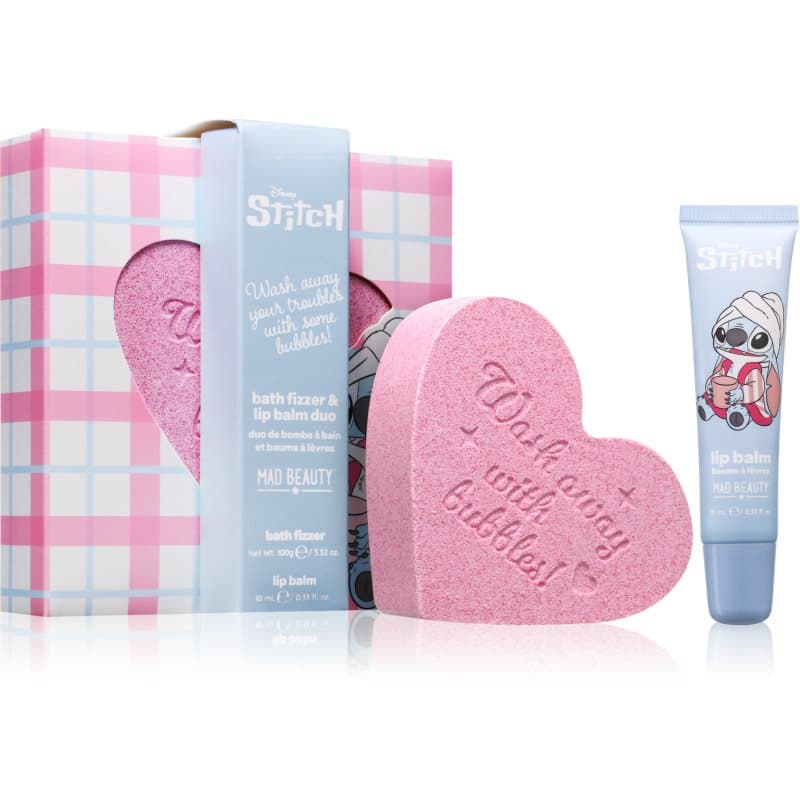 Disney Stitch Duo zestaw upominkowy