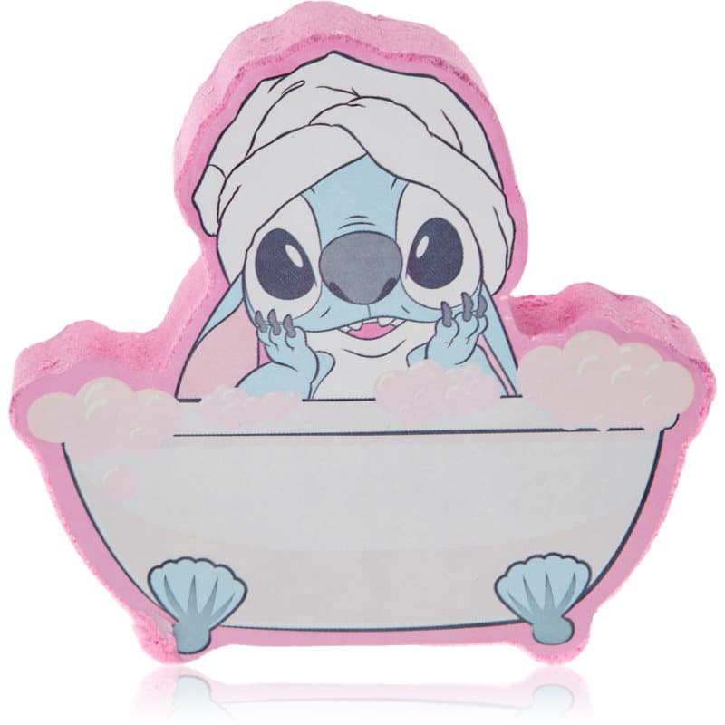 Disney Stitch kule do kąpieli zapachy Tuberose & Jasmine