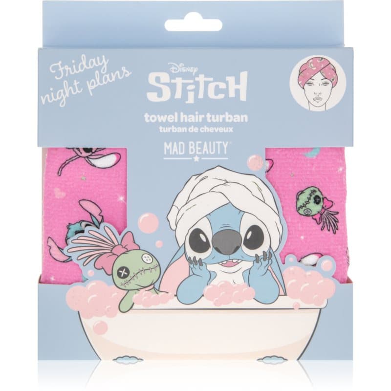 Disney Stitch turban do włosów