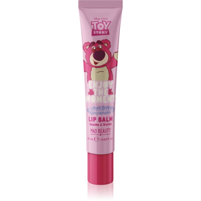 Toy Story balsam do ust zapachy Raspberry