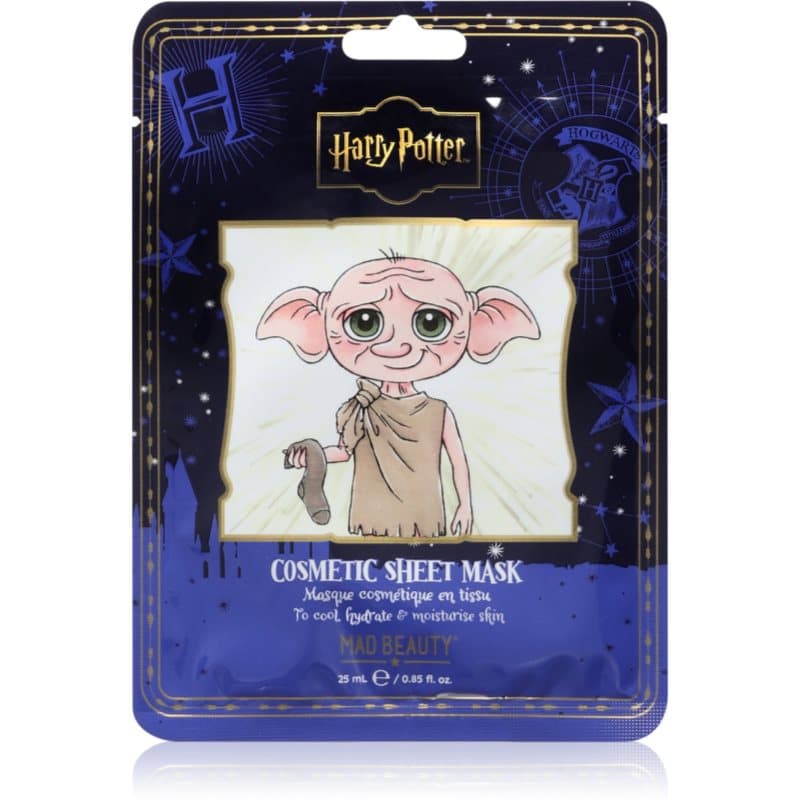 Harry Potter Dobby maseczka w płachcie o działaniu zmiękczającym