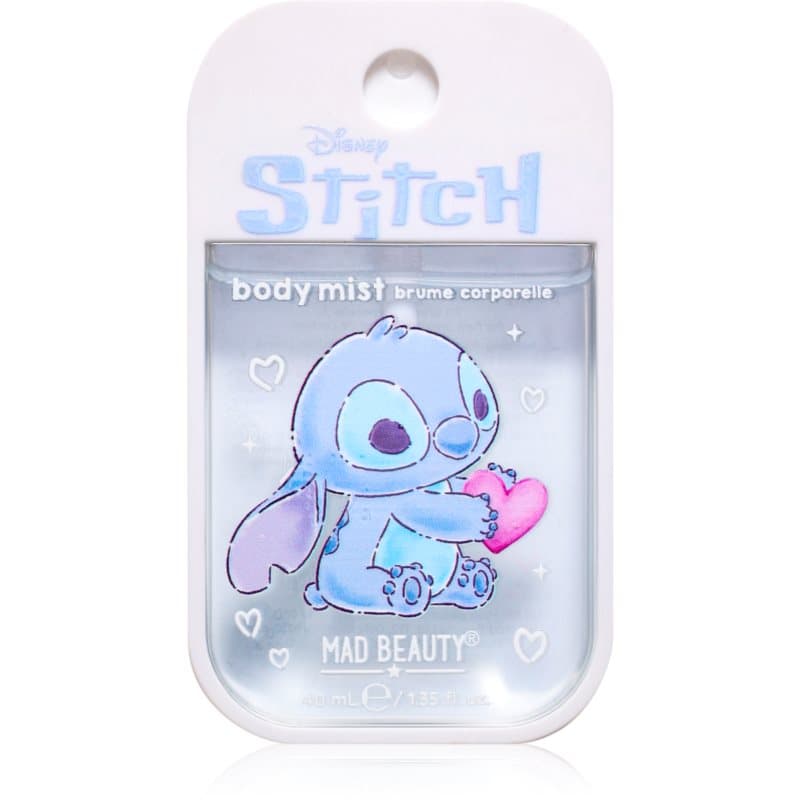 Disney Stitch perfumowany spray do ciała dla kobiet