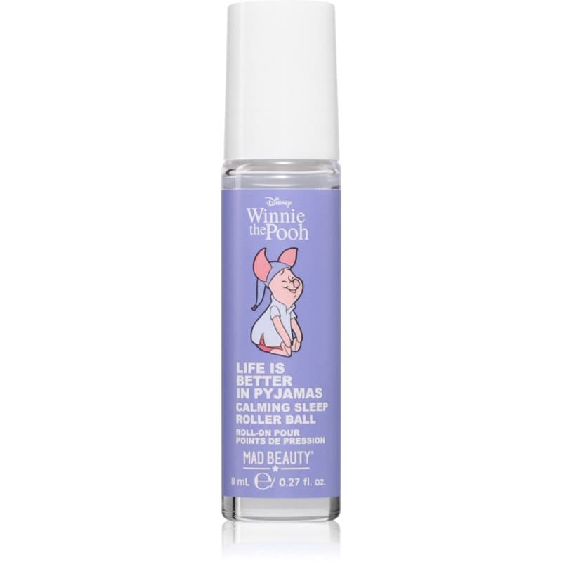 Winnie Sleep Pulse point roller ball roll-on pod oczy na noc