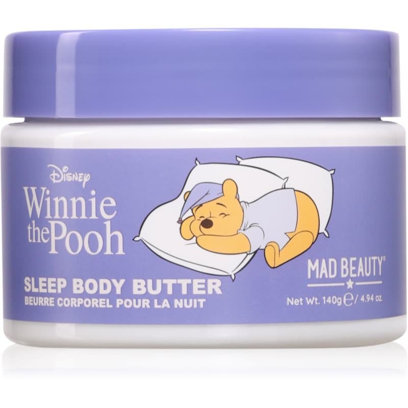 Winnie Sleep Sleep Body Butter masło do ciała