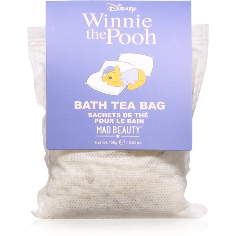 Winnie Sleep Bath Tea Bags dodatek do kąpieli