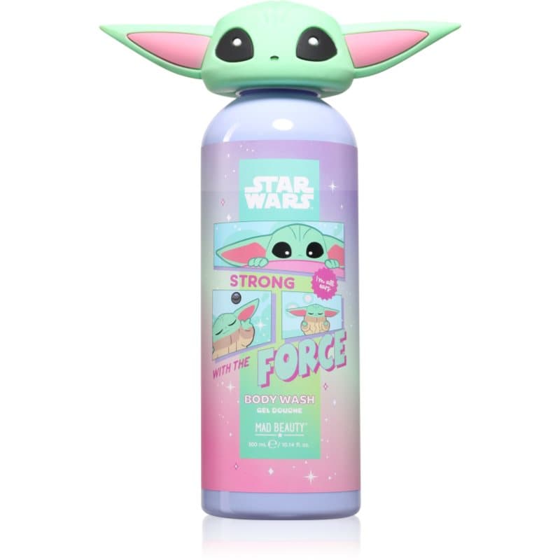 Grogu Galaxy żel pod prysznic