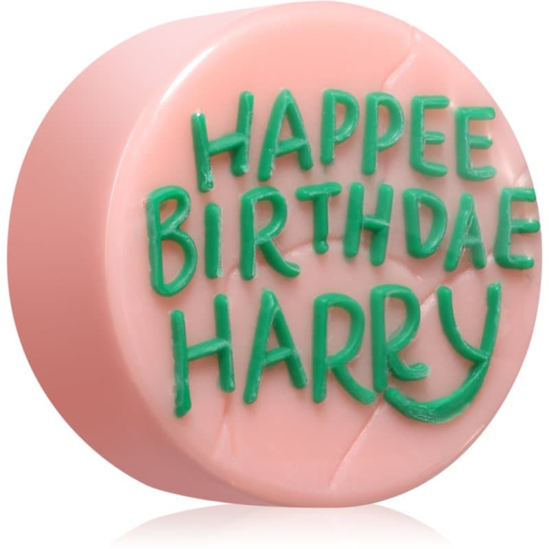 Harry Potter Harry's Birthdae Cake mydło w kostce zapachy Vanilla