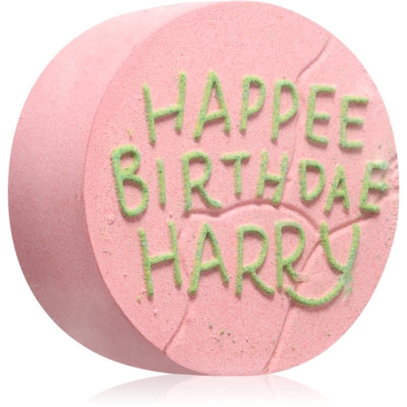 Harry Potter Harry's Birthdae Cake kule do kąpieli zapachy Vanilla