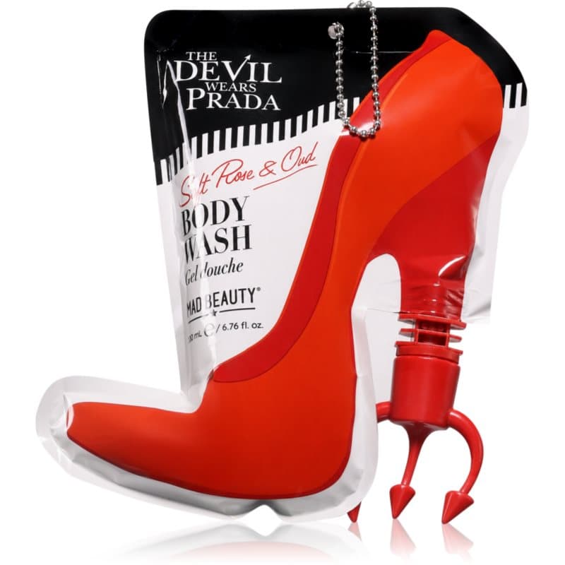 The Devil Wears Prada perfumowany żel pod prysznic zapachy Soft Rose & Aud