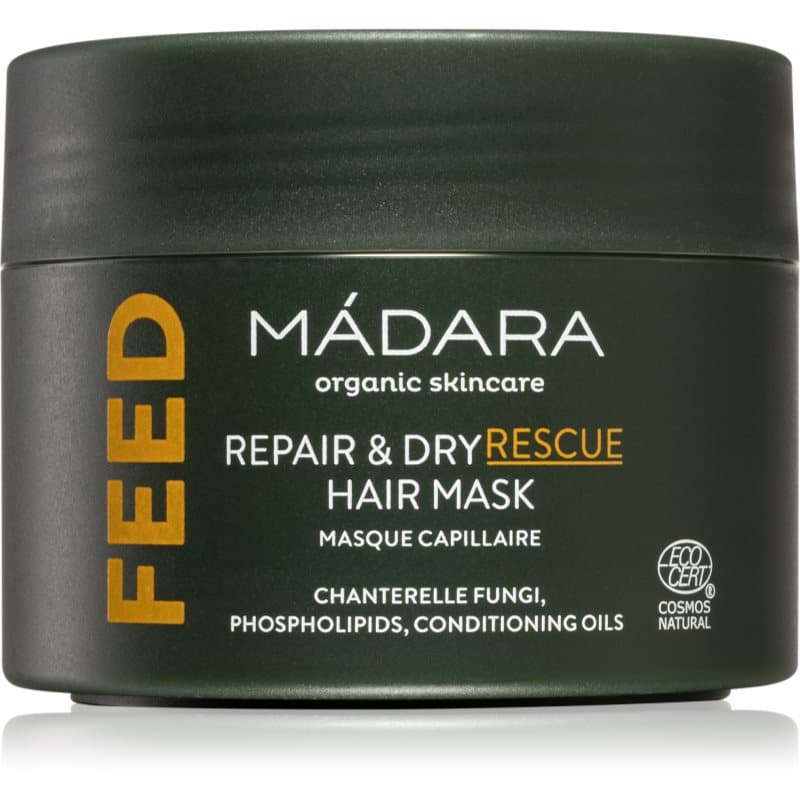 Feed Repair and Dry Rescue — maska do włosów