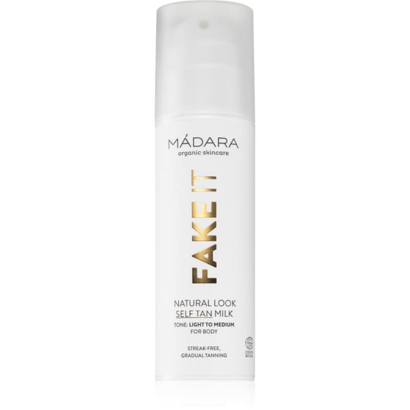 Fake It Natural Look — mleczko samoopalające