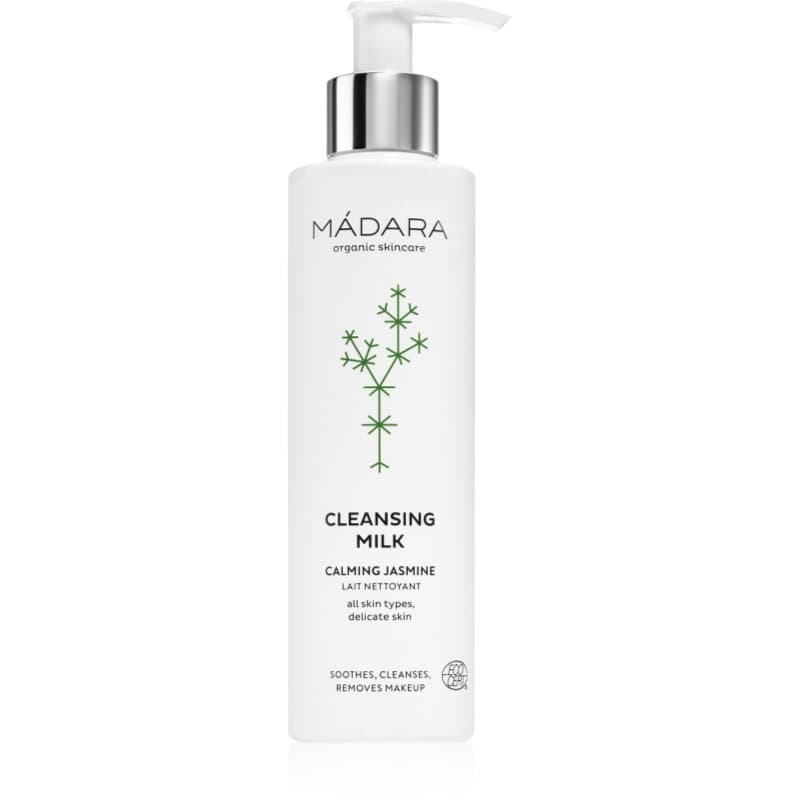 Cleansing Milk — mleczko oczyszczające