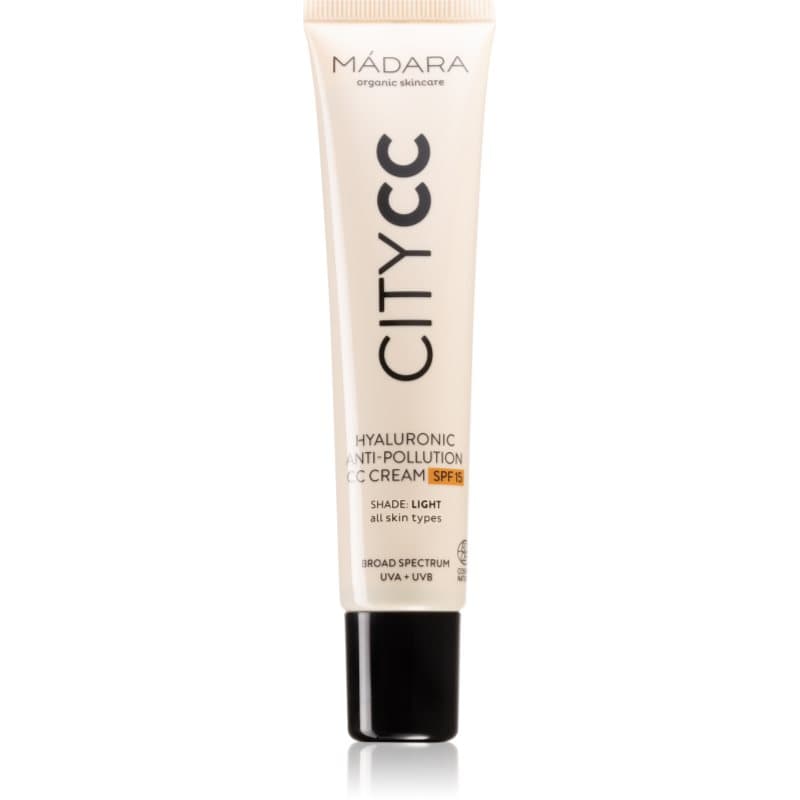 City CC CC krem wyrównujący koloryt skóry SPF 15 odcień