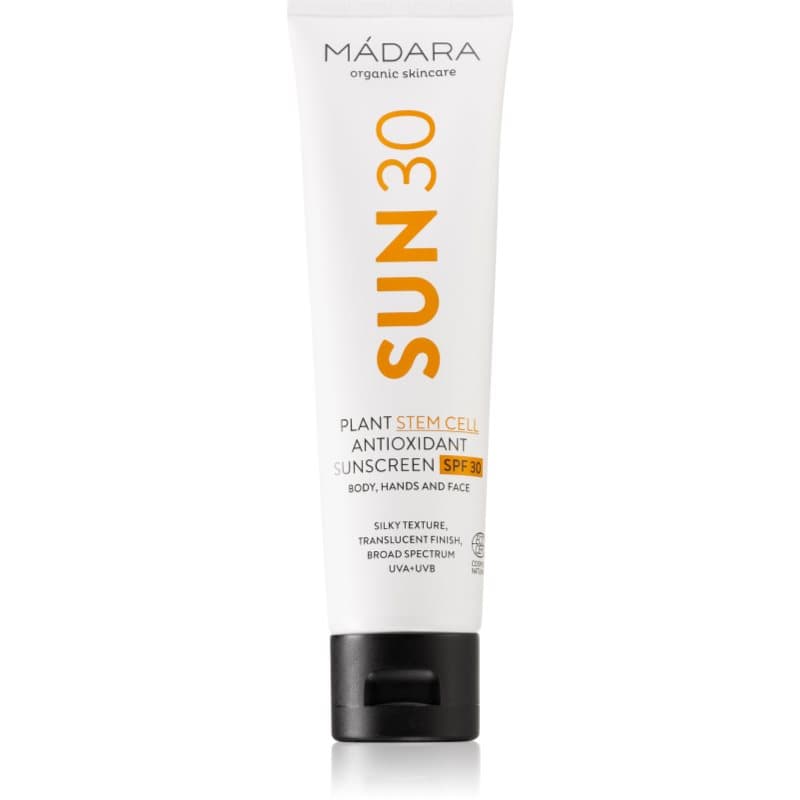 Plant Stem Cell Antioxidant SPF 30 — krem do ciała