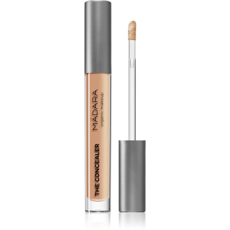 The Concealer kremowy korektor kryjący odcień #35 Honey