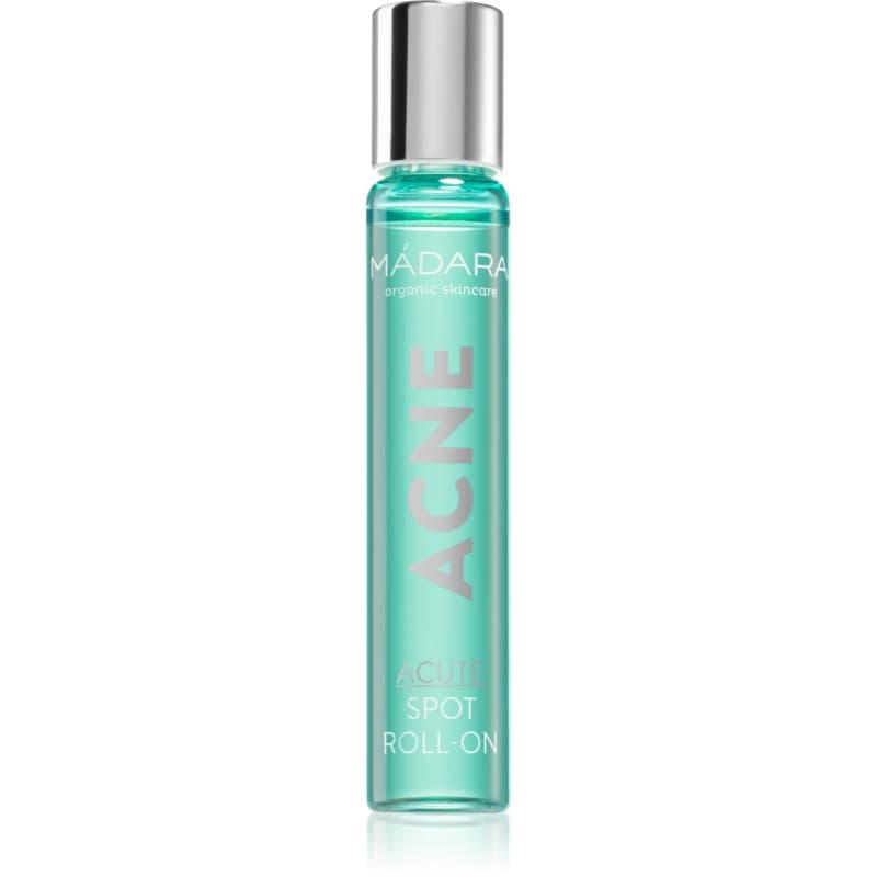 Acne antytrądzikowa pielęgnacja punktowa roll-on
