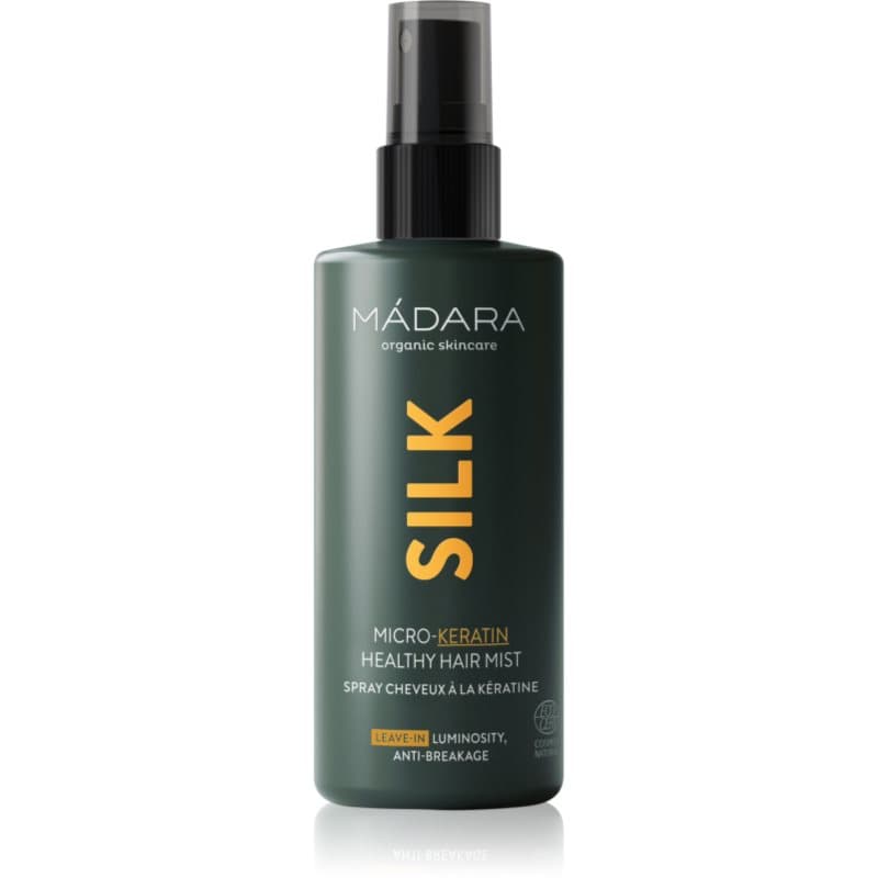 Silk Micro-Keratin — mgiełka pielęgnacyjna do włosów