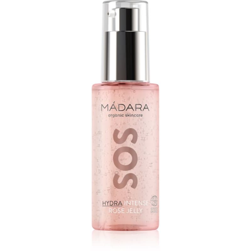SOS Hydra Intense Rose Jelly — żel nawilżający