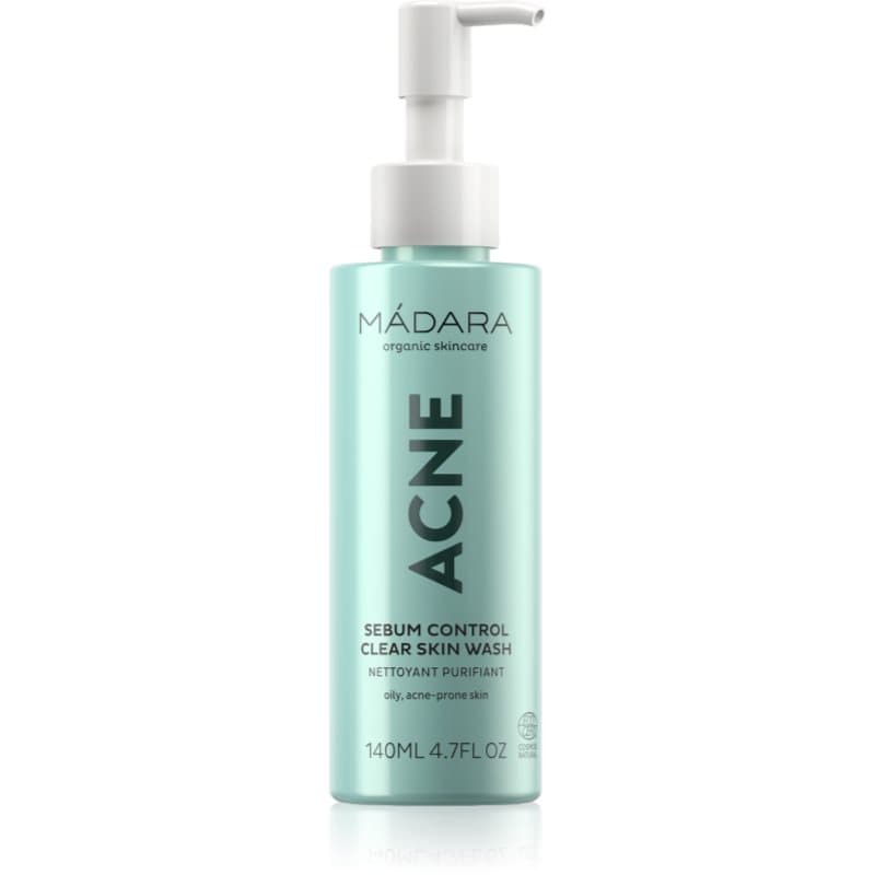 Acne Sebum Control — preparat oczyszczający