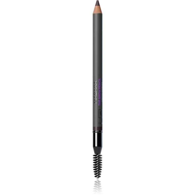 The Brow Pencil kredka do brwi odcień #1 Dark Brown ​