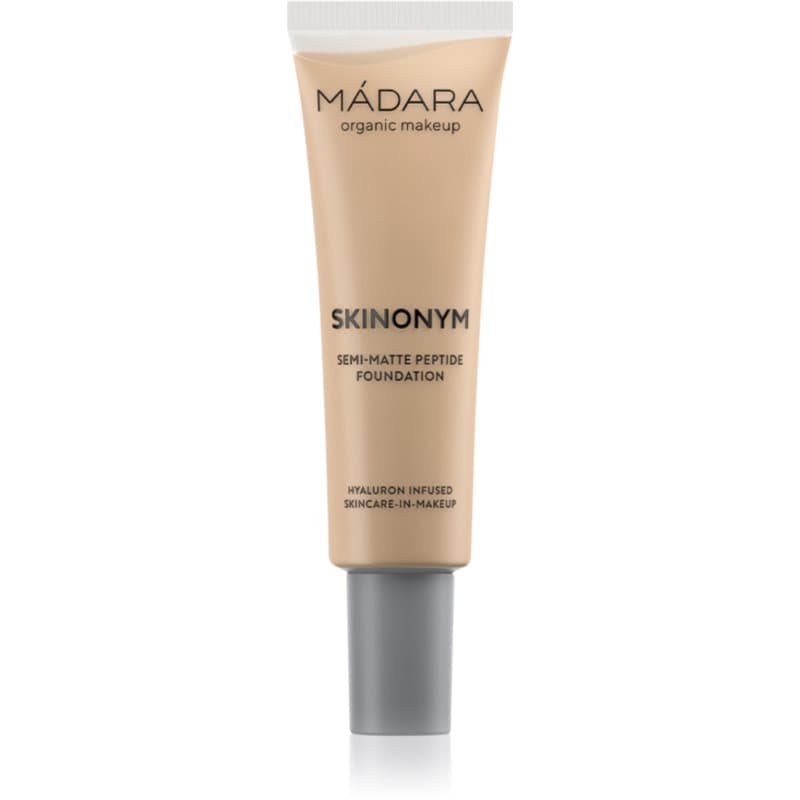 Skinonym Półmatowy podkład peptydowy Podkłady 35 - TRUE BEIGE