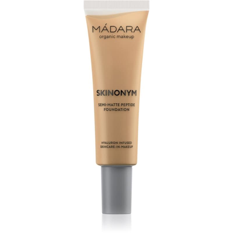 Skinonym — półmatowy podkład peptydowy — 50 Golden Sand