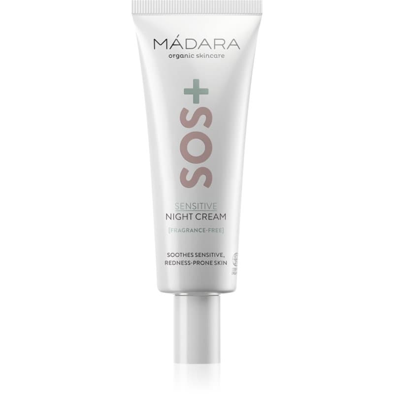 SOS+ Sensitive — krem na noc