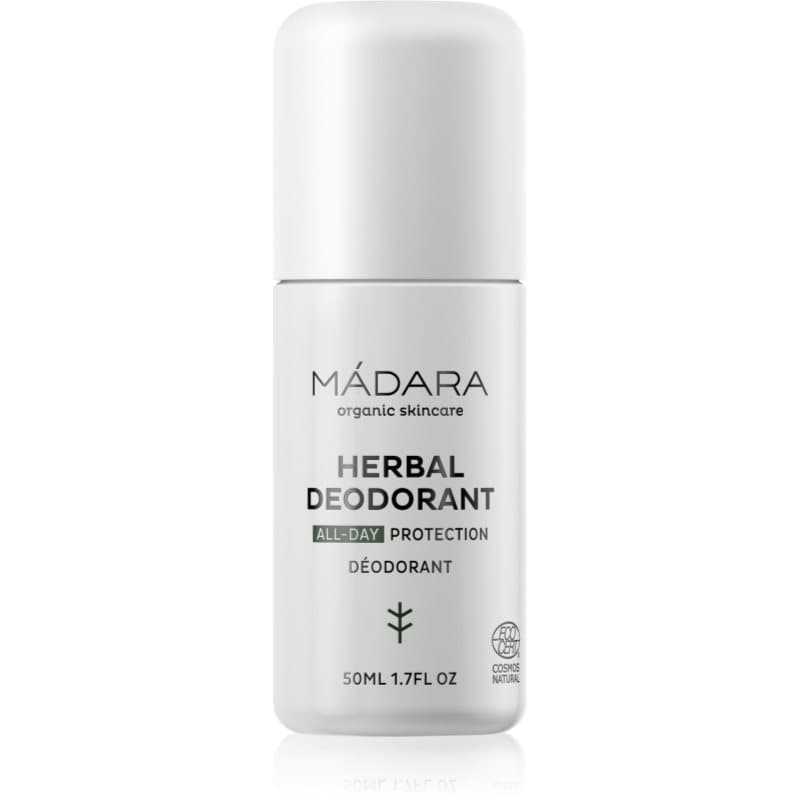 Herbal Deodorant — dezodorant ziołowy