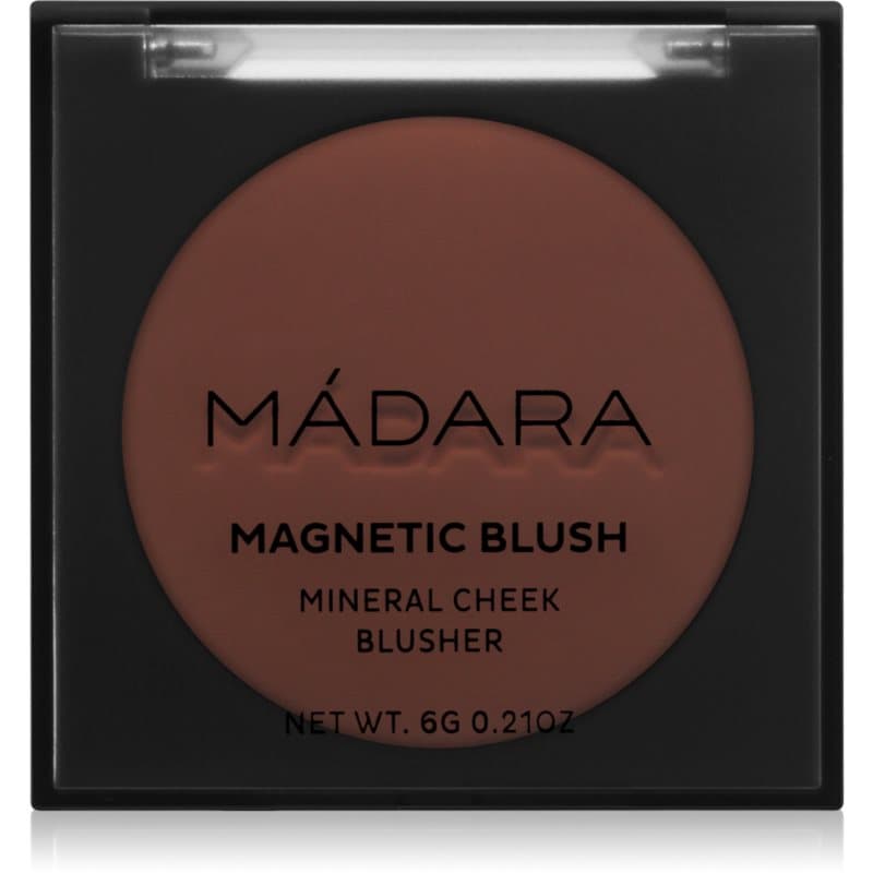 Magnetic Blush — róż do policzków 1 Fierce Flame