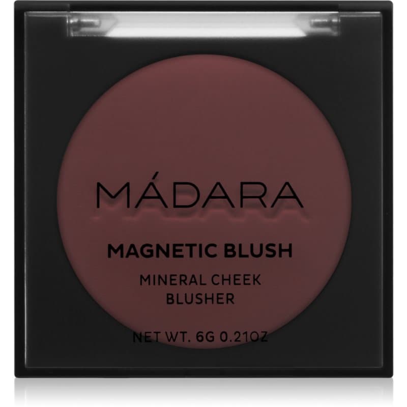 Magnetic Blush pudrowy róż odcień Cold Cheeks