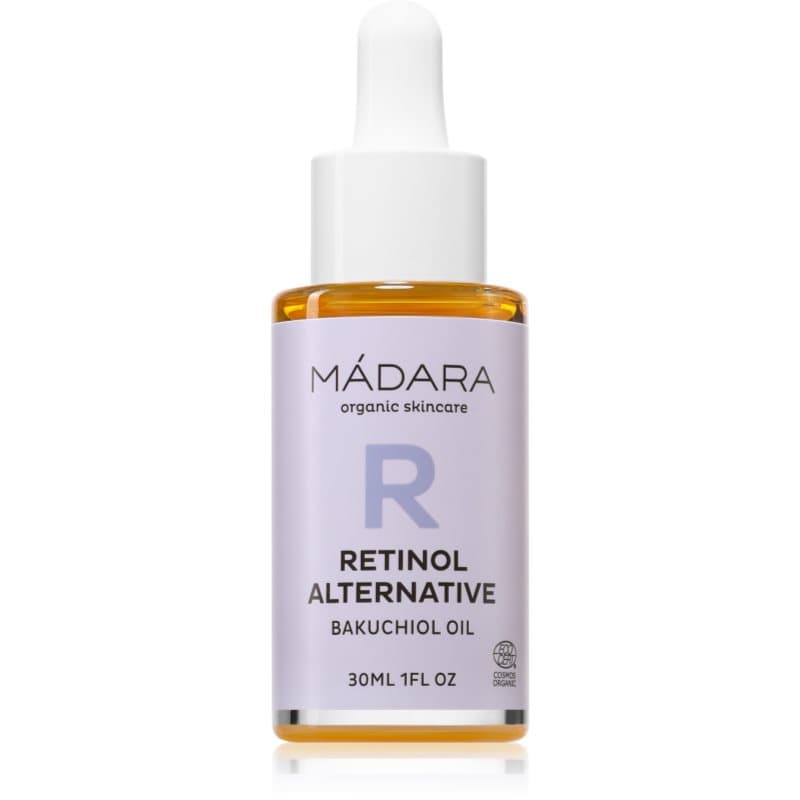 Retinol Alternative Bakuchiol Oil odmładzający olejek do twarzy o działaniu nawilżającym