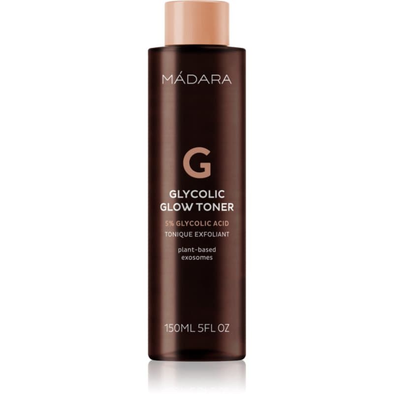 Glycolic Glow Toner tonik delikatnie złuszczający