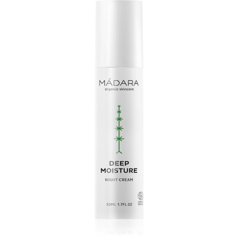 Deep Moisture — krem na noc