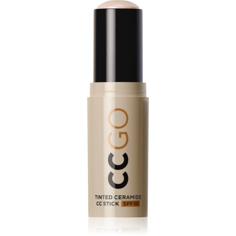 CC GO SPF 30 — krem koloryzujący w sztyfcie — 20 Ivory