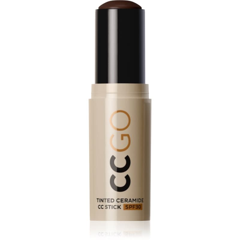 CC GO SPF 30 — krem koloryzujący w sztyfcie — 100 Mocha