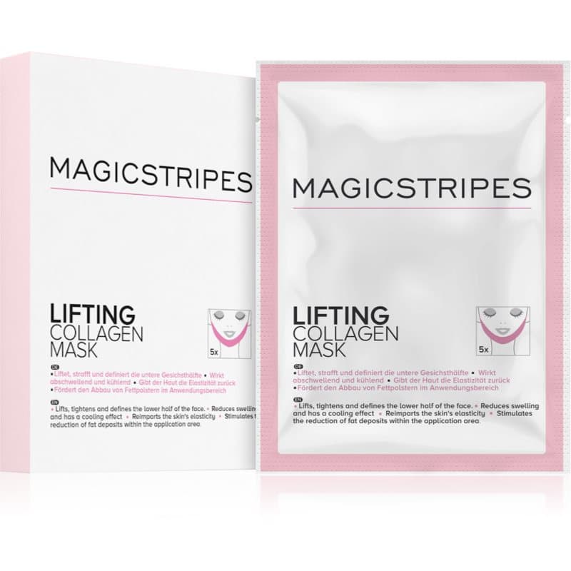 Lifting Collagen Mask ujędrniająca maska kolagenowa
