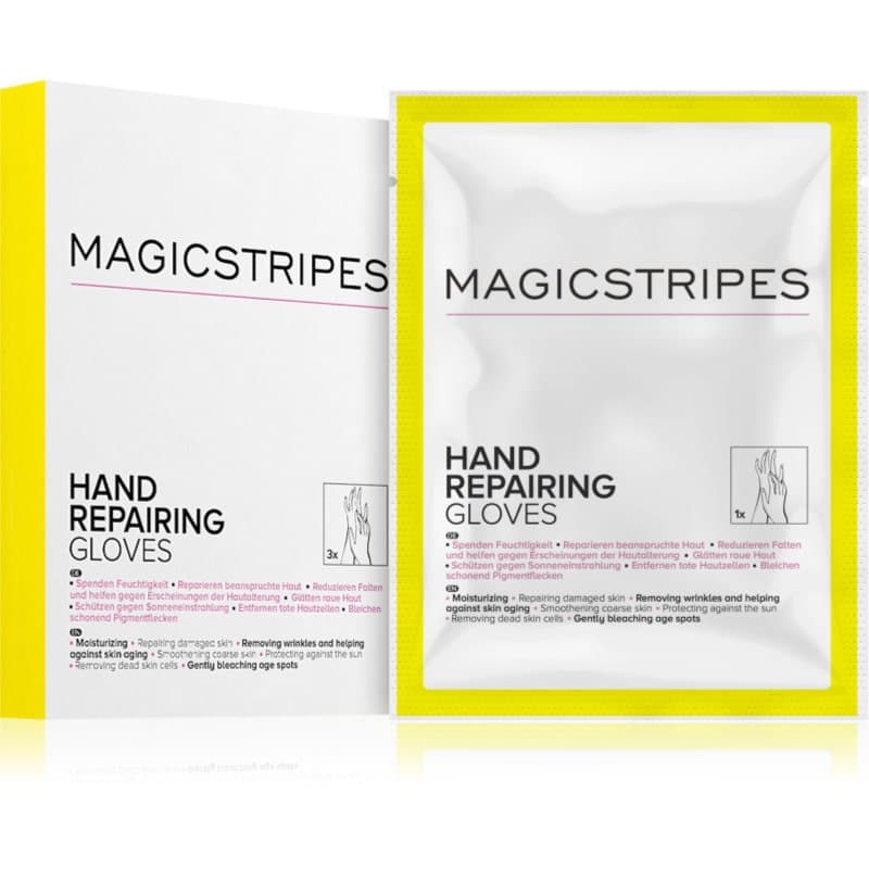 Hand Repairing Gloves maseczka regenerująca do rąk