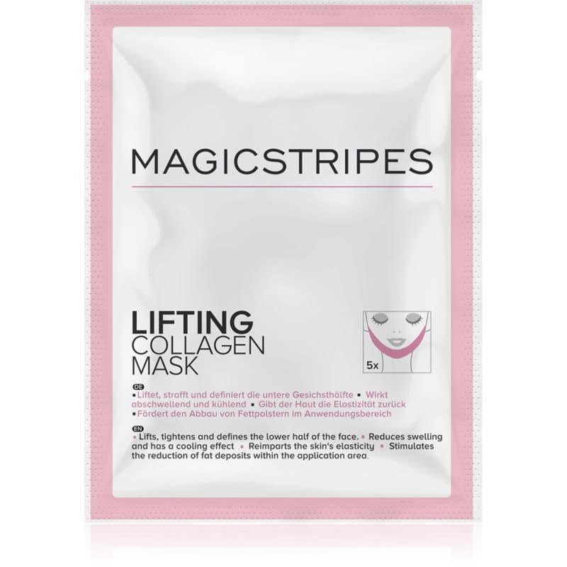 Lifting Collagen Mask ujędrniająca maska kolagenowa